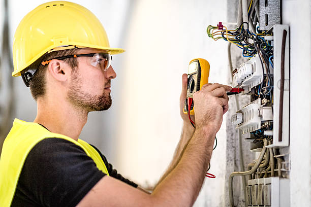 Best Industrial Electrical Services  in Killen, AL